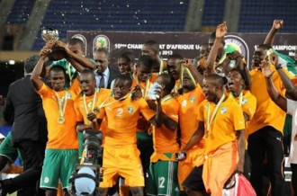 Côte dÂ’Ivoire : Les éléphanteaux remportent la CAN U17